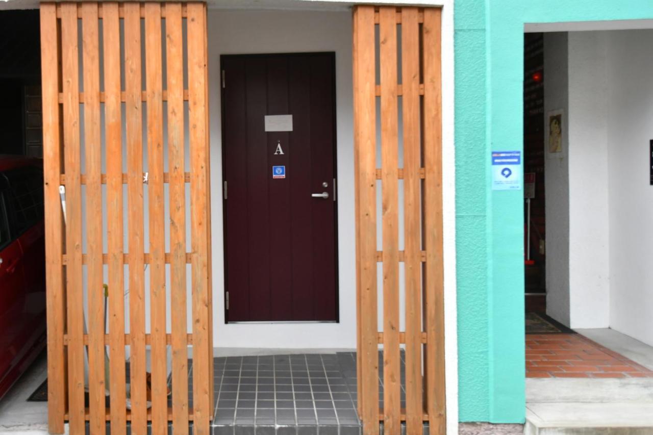 プチホテル和歌山家族団体専用個室 Esterno foto