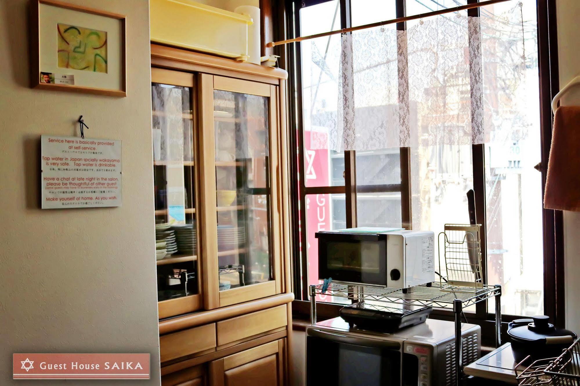 プチホテル和歌山家族団体専用個室 Esterno foto