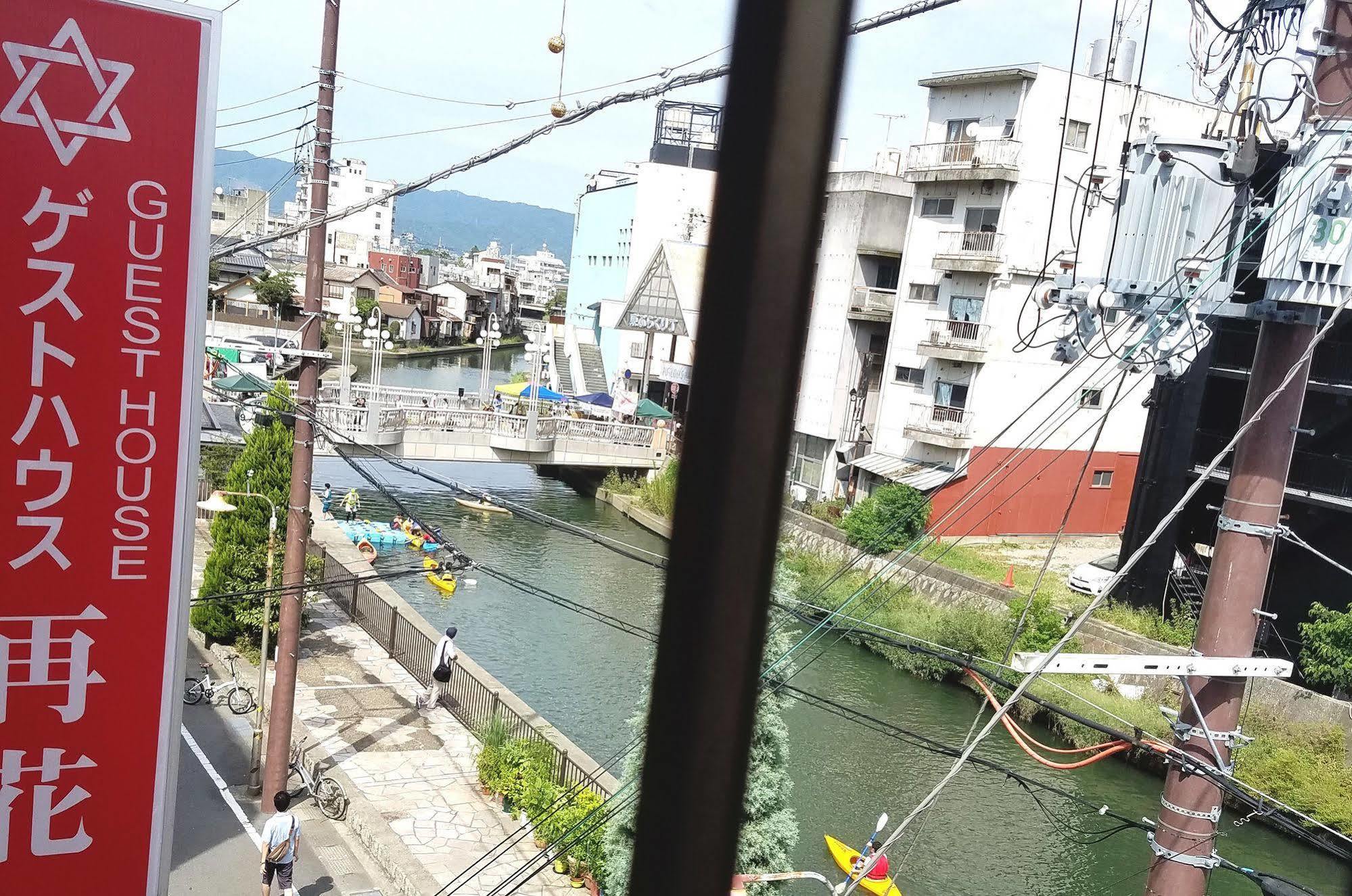 プチホテル和歌山家族団体専用個室 Esterno foto